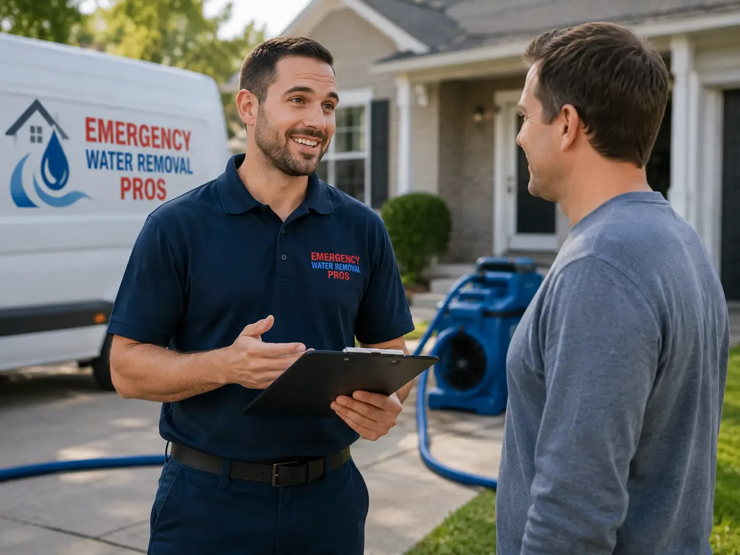 Emergency Water Removal Jenner, CA FAQs